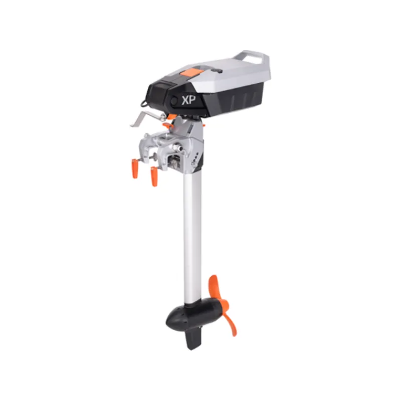 Torqeedo Travel XP RL moteur électrique sans batterie, avec télécommande - puissance 1100 W, arbre 75 cm Marque