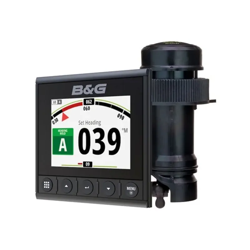 Commande En Gros B&G Triton² Pack Vitesse/Profondeur Ecran MFD Triton² & sonde IDST810