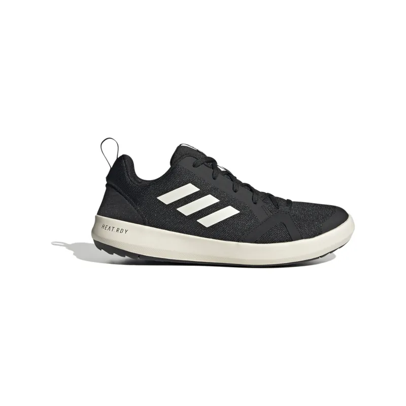 Prix Réduit Adidas Boat Lace Chaussure Bateau Unisexe noir, taille 40
