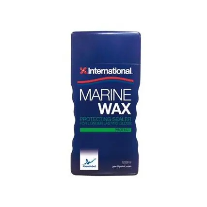 International Cire Marine Bootswachs - 500ml Super Prix