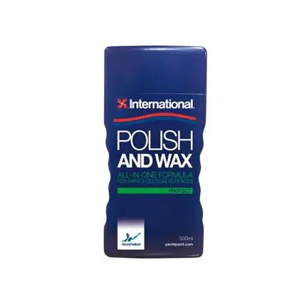 Satisfait Ou Remboursé International Polish et cire - 500ml