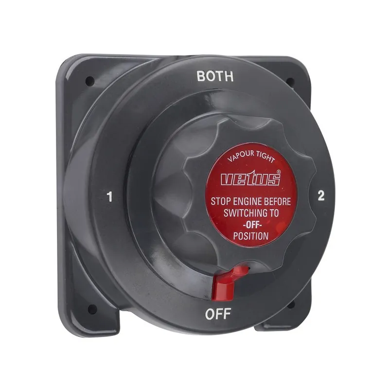 Solde Vetus coupleur de batterie 175 a