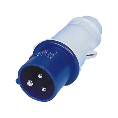 Prise de raccordement à terre CEE 220V Solde