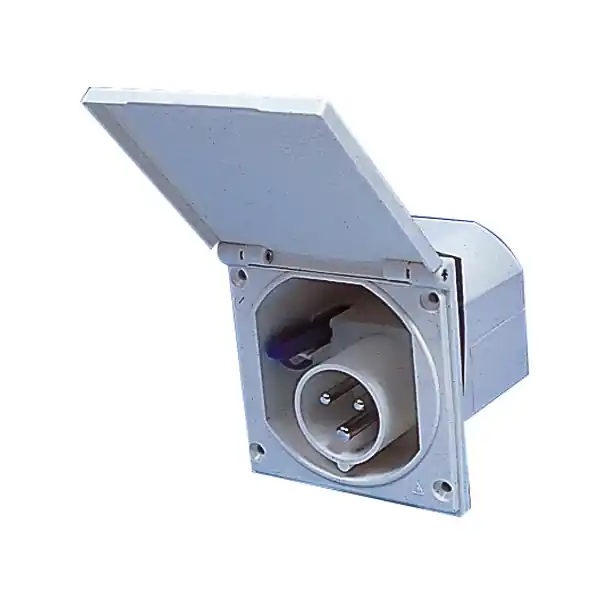 Acheter Direct Prise encastrable CEE 220 V – ivoire