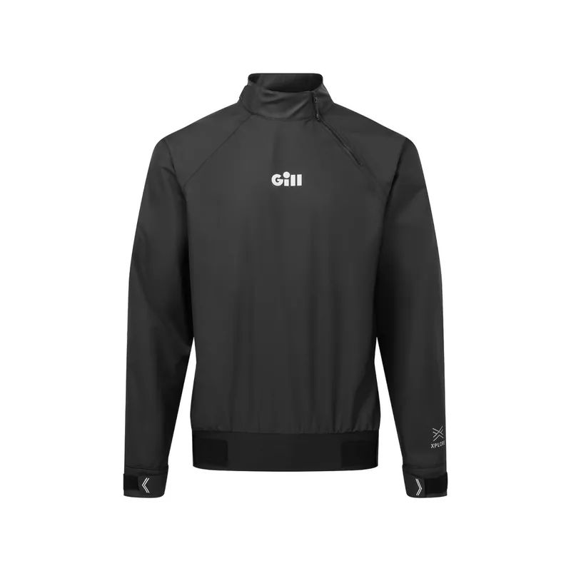 Gill Smock Verso Lite Unisexe noir, taille L Retour Gratuit