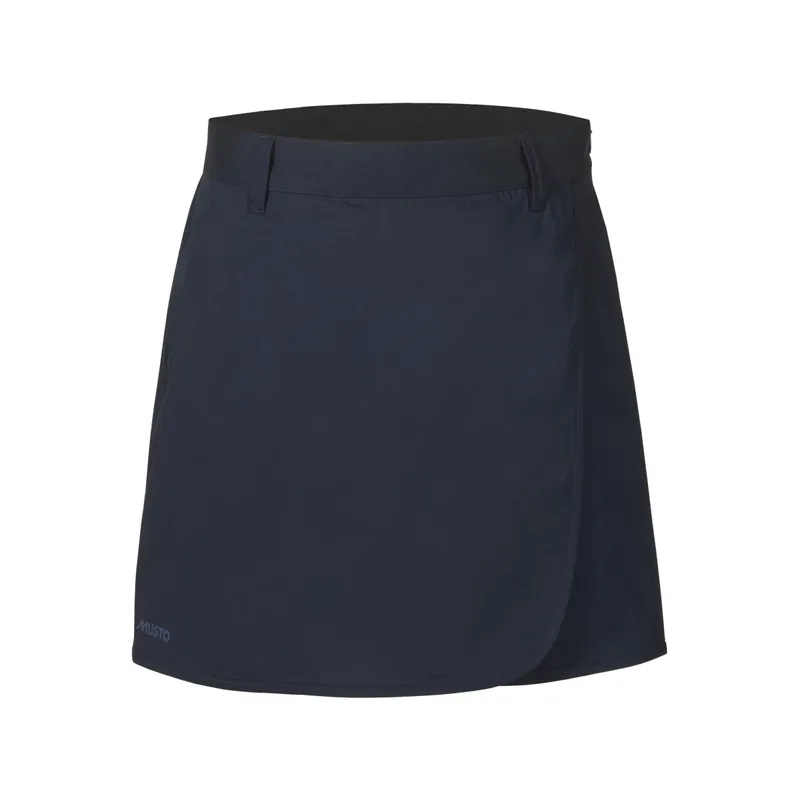 Musto Jupe-Short à séchage rapide navy, taille 18 Offre Spéciale