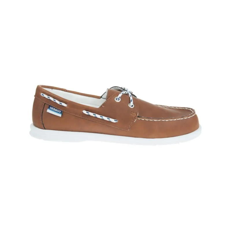 Meilleur Choix Sebago Jackman chaussure bateau, homme - marron, pointure 45