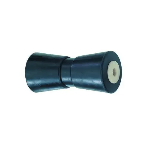 Sprenger Rouleau de quille en V en caoutchouc - longueur 200 mm Haute Qualité
