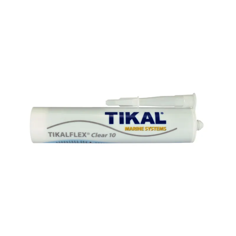Achetez Aujourd'hui Tikalflex Clear 10 Colle Universelle, transparent, 290ml