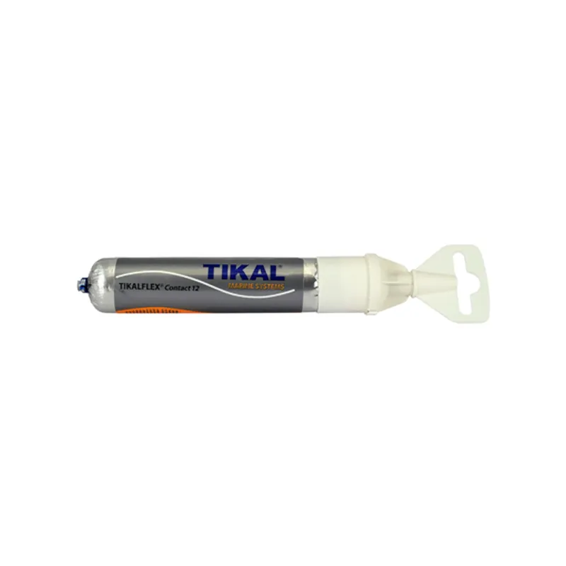 Nouveauté Tikalflex Contact12 Colle Universelle noir, 70ml