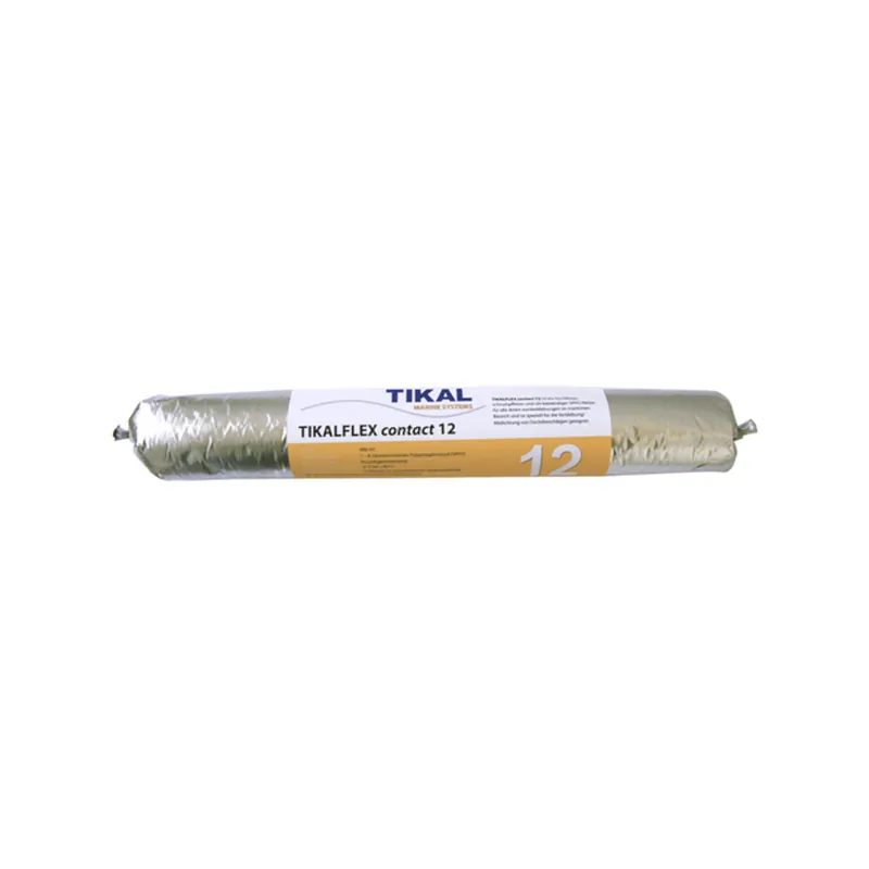 Prix Bas Tikalflex Contact12 Colle Universelle blanc, 600 ml
