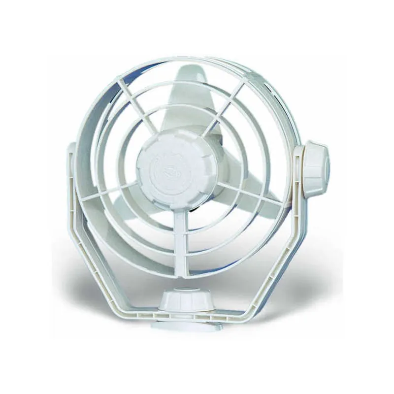 Hella Marine Ventilateur Turbo ø150mm - blanc - 12V Vente Directe
