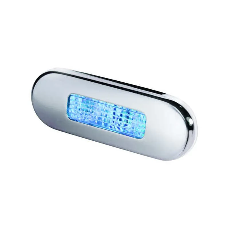 Hella lampe de marche en saillie LED bleu Acheter Direct