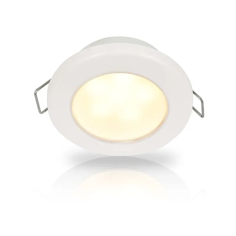 Hella EuroLED 75 LED lumière de plafond, blanc chaud, 24V Meilleur Choix