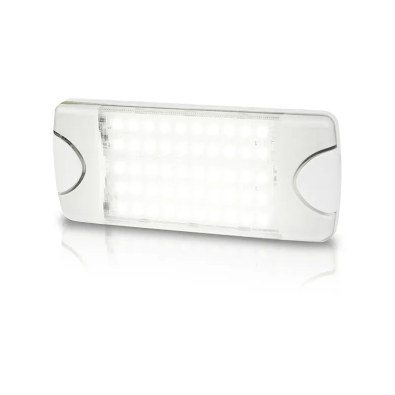 Petit Prix Hella LED DuraLed 50, Wide Spread - Lumière blanche