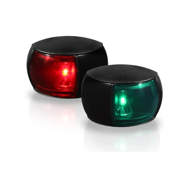 Authentique Hella NaviLed Compact BSH STB/BB noir