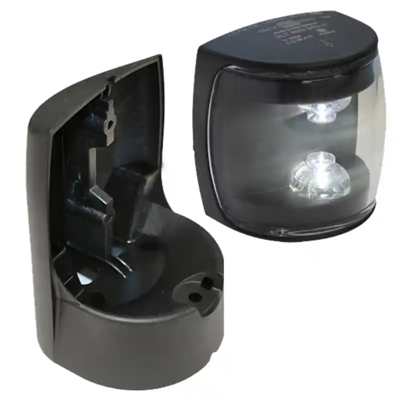Hella NaviLED PRO Adaptateur pour montage sur pont noir Top Vente