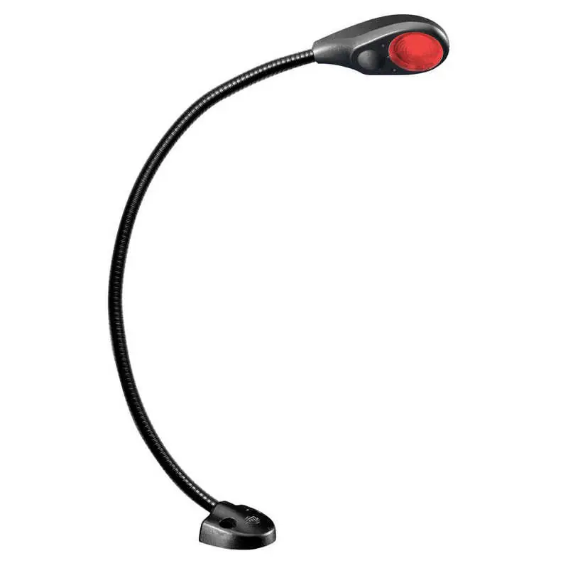 Hella FlexiSpot LED rouge 400 mm noir Achat Immédiat