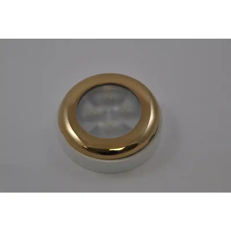 Meilleur Prix Hella LED SlimLine HI 24V anneau doré rond