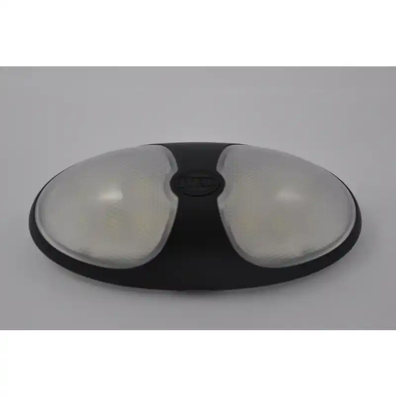 Expédition Rapide Hella Lampe fluorescente 12V / 9 Watt