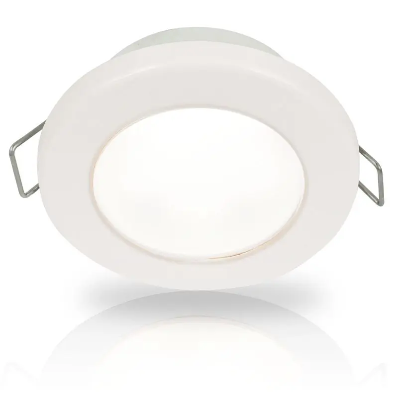 Seulement Aujourd'hui Hella EuroLED 75 LED lumière de plafond blanc, 24V