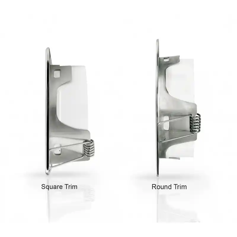 Hella EuroLED 95 LED lumière de plafond, blanc chaud Dernière Chance