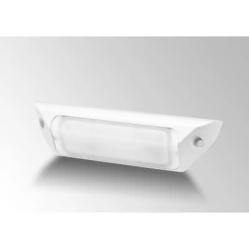 Livraison Express Hella Projecteur de travail FMS 1200 blanc