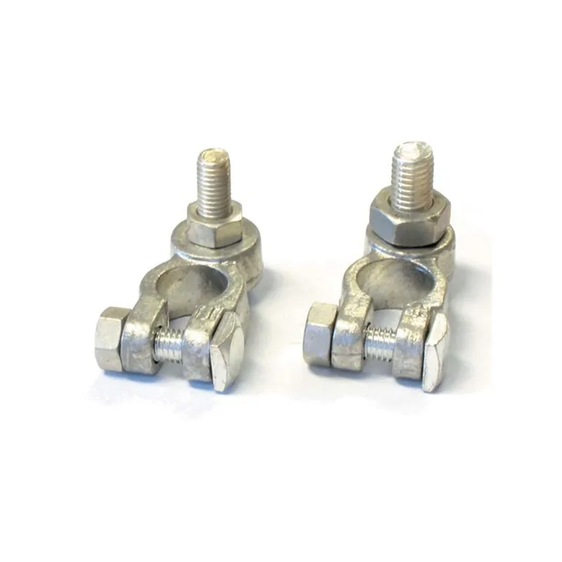 Paiement Sécurisé Philippi Bornes de connexion de batterie BK6 ( 1 paire)
