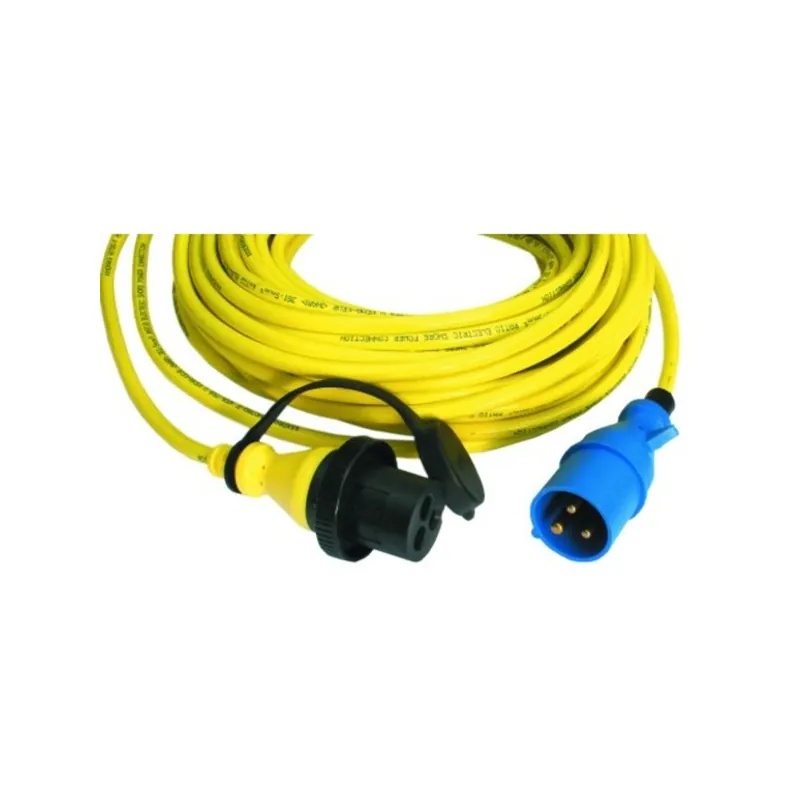Philippi MPC2,5-15 Câble 3x2,5 mm² – 15 m Usine Directe