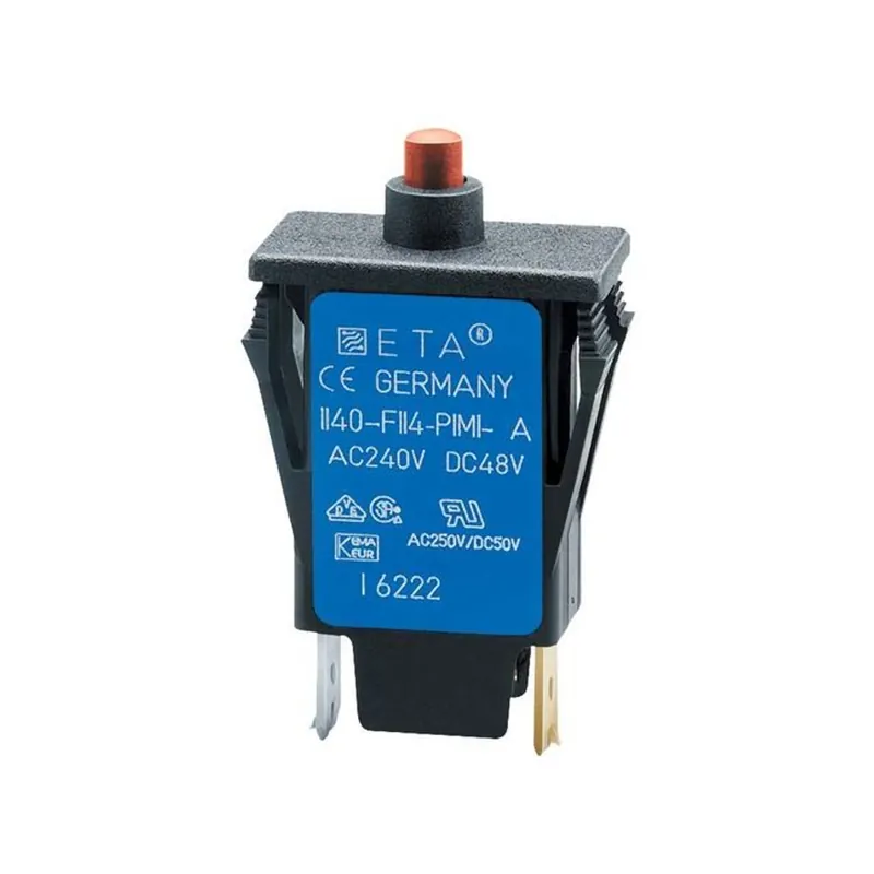 Prix Bas Philippi Disjoncteur de protection ETA 16A 1140-F114-P1