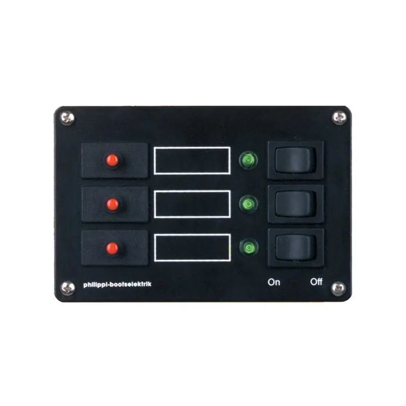 Philippi STV 103 Distributeur de circuit électrique Haute Qualité