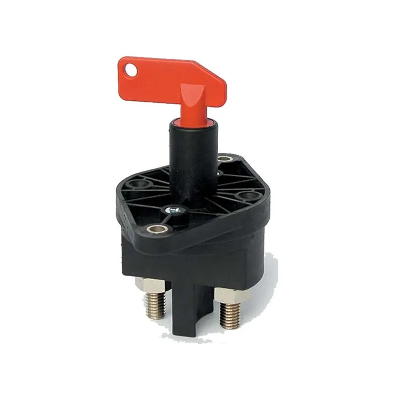 Dernier Modèle Philippi Interrupteur principal de batterie BH220F