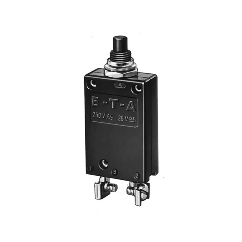 Prix Cassé Philippi ETA Disjoncteur 25A 2-5700-K10-DD