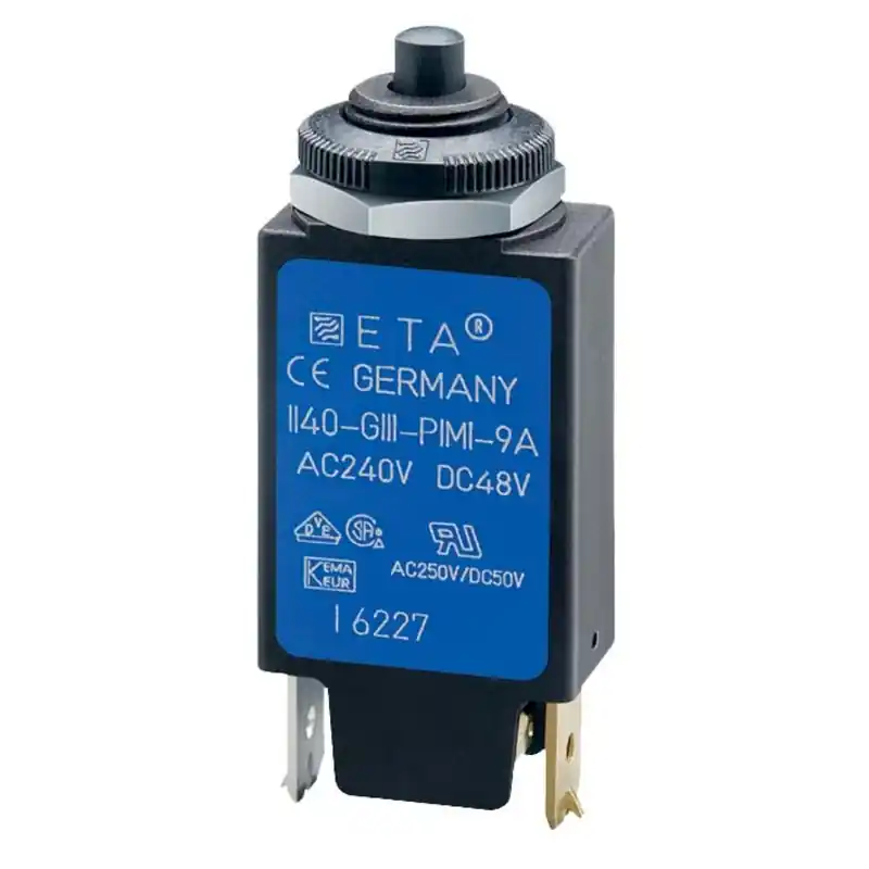 Offre Exclusive Philippi Disjoncteur de protection ETA 10A 1140-G111