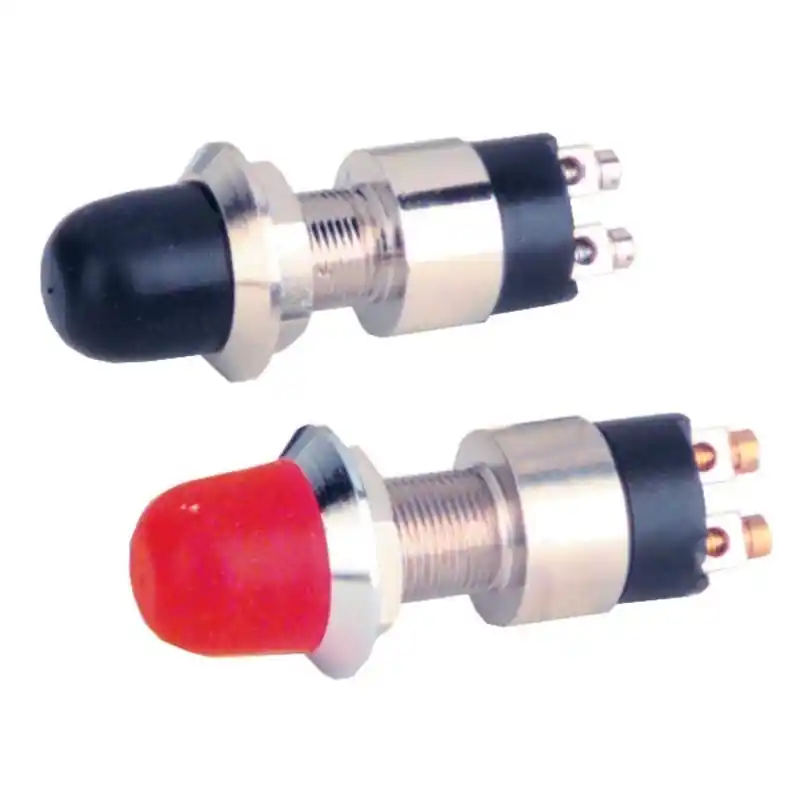 Philippi DT 12/24 L sw bouton-poussoir noir Acheter En Ligne