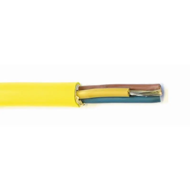 Philippi H07BQ-F 3x4 mm² Câble Achat Immédiat