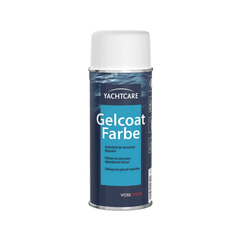 Top Vente Yachtcare Gelcoat Spray de peinture - blanc crème, 400ml