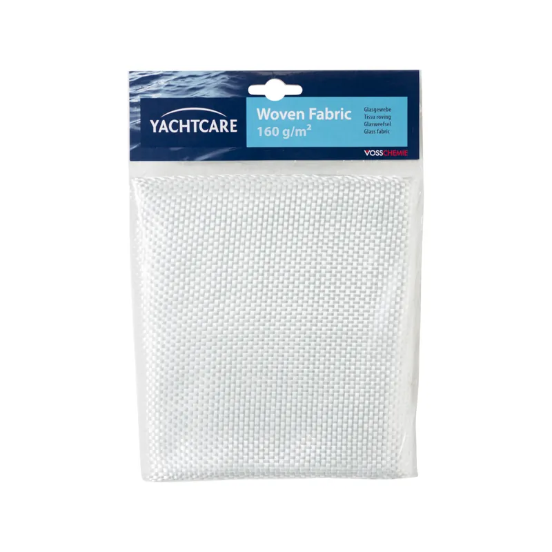 Expédié Aujourd'hui Yachtcare Tissu tissé Glasgewebe 160g/m² - Taille 1m²