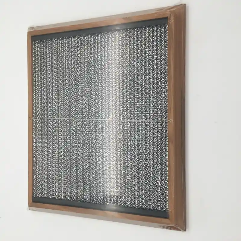 Nouvelle Collection Webasto Grille d‘entrée d‘air 12X10 - Teck