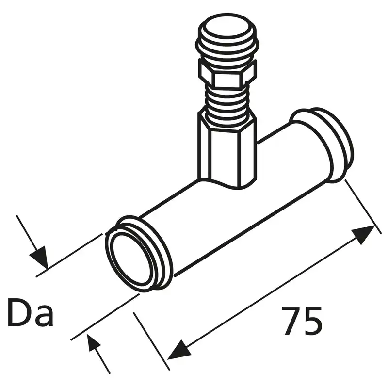 Acheter En Ligne Webasto Valve de ventilation D20