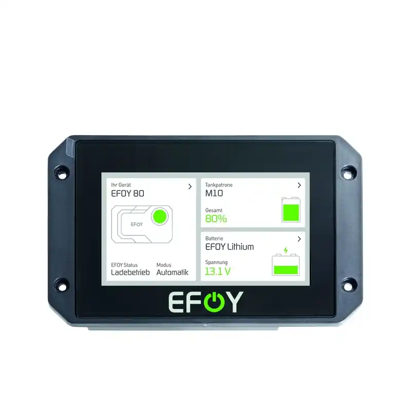 Efoy Ensemble panneau de commande OP3 Commander Maintenant