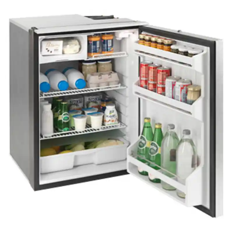 Indel Marine Isotherm CR130 Elegance Line Silver 12/24V Affaire À Saisir