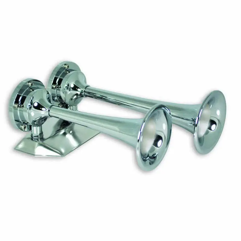 Offre Du Jour Marinco Corne à double tonalité à air comprimé