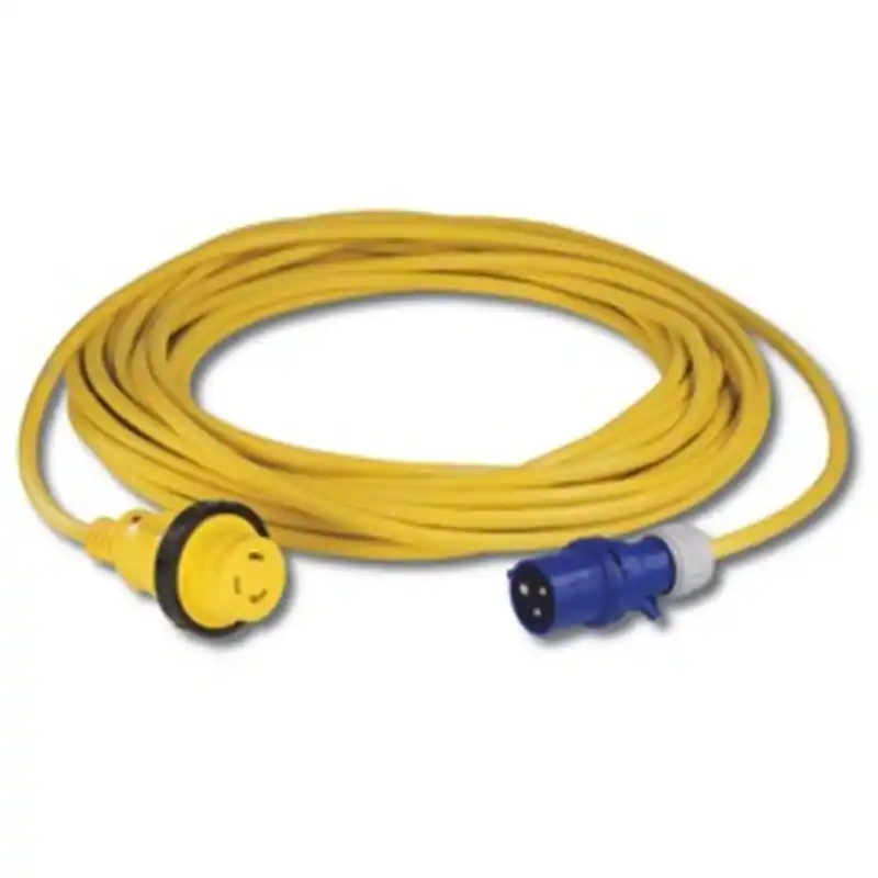 Marinco Câble 16A 230V 1,0 mètre. Prix Bas