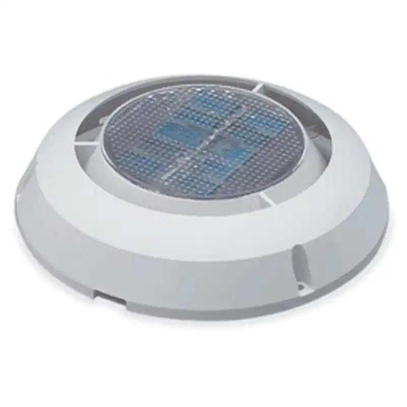 Attwood Ventilateur solaire modèle Minivent 1000 blanc Dernière Chance