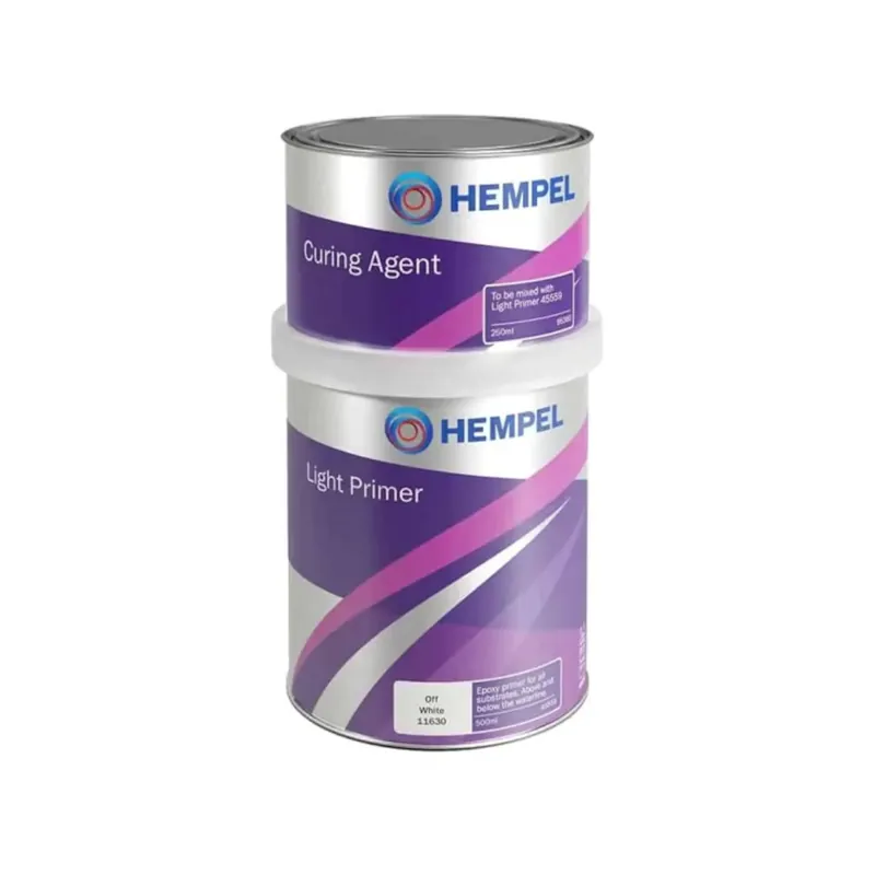 Achetez Aujourd'hui Hempel Light Primer Sous-couche – gris, 750ml