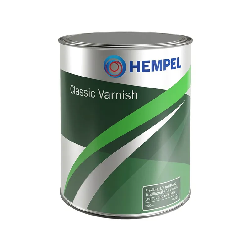 Hempel Classic polish 750ml Achat Immédiat