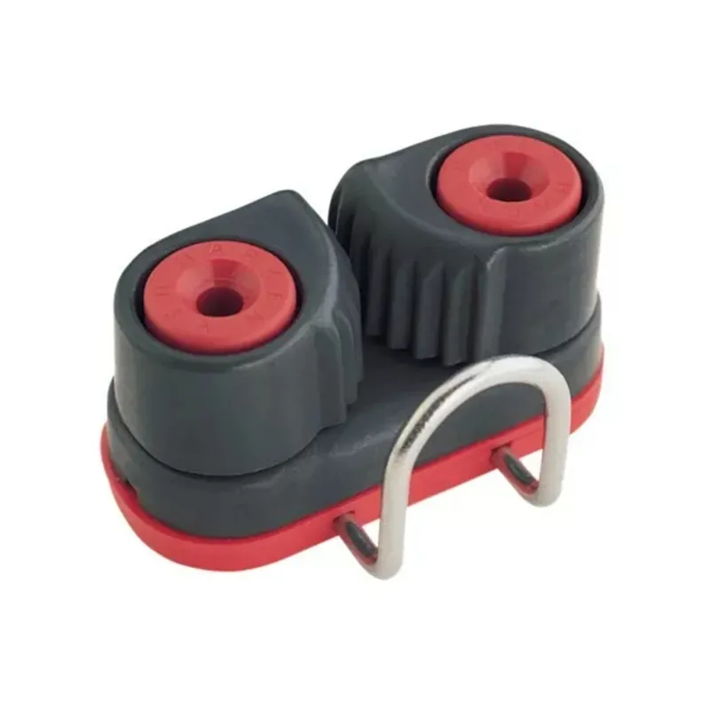 Harken Micro Alum Cam II avec fil de guidage Jusqu'à Épuisement Des Stocks