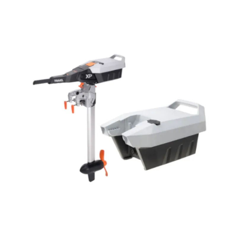 Remise Torqeedo Travel XP S Pack Power moteur électrique - arbre 62,5 cm