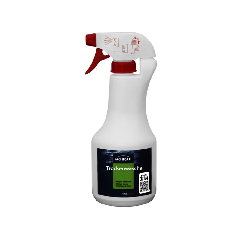 Populaire Yachtcare Lavage à sec 500ml